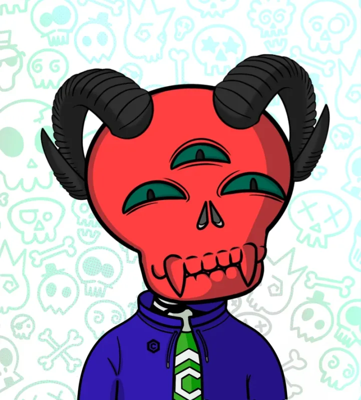 CroSkulls #3132