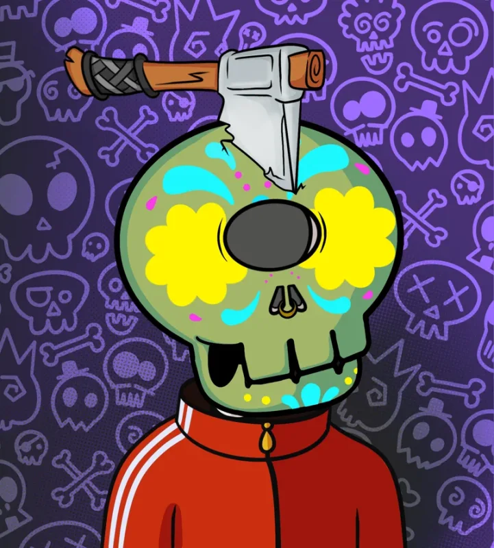 CroSkulls #314