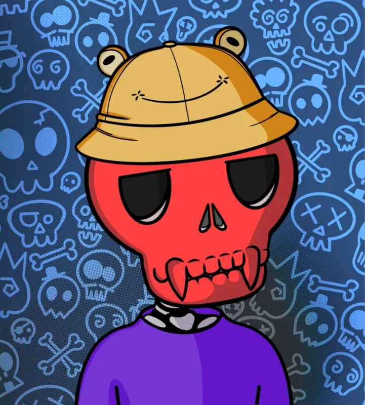 CroSkulls #3147