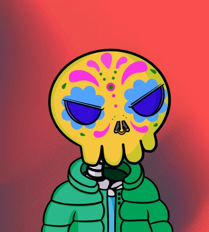 CroSkulls #3158