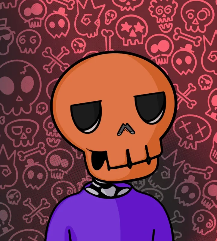CroSkulls #3159