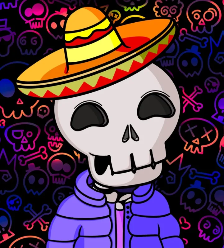 CroSkulls #316