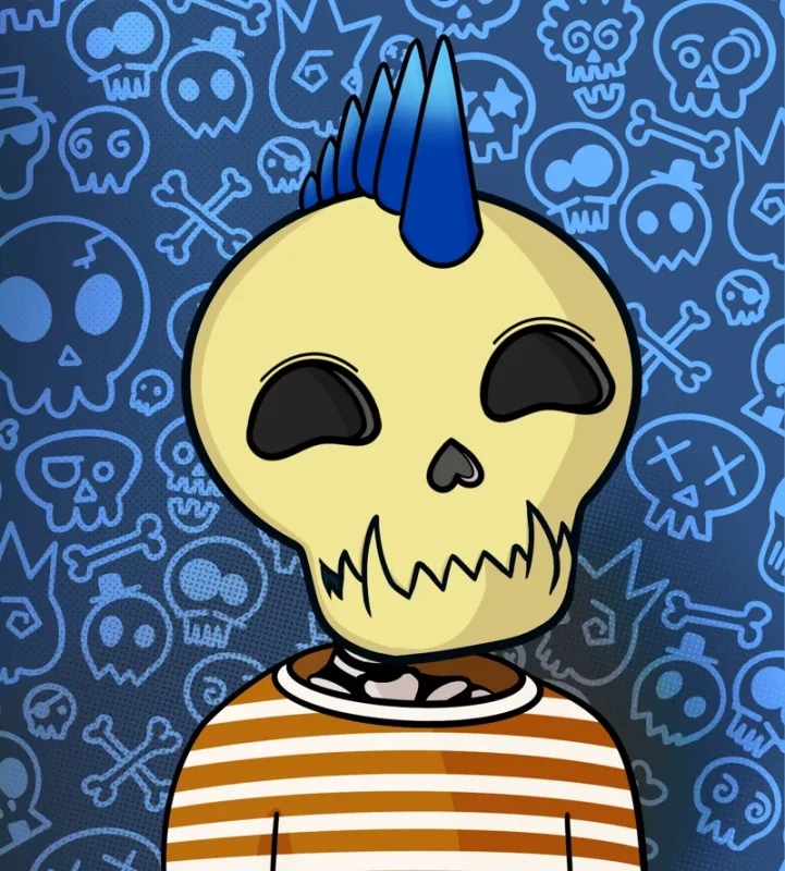 CroSkulls #3163