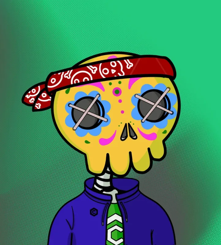 CroSkulls #317