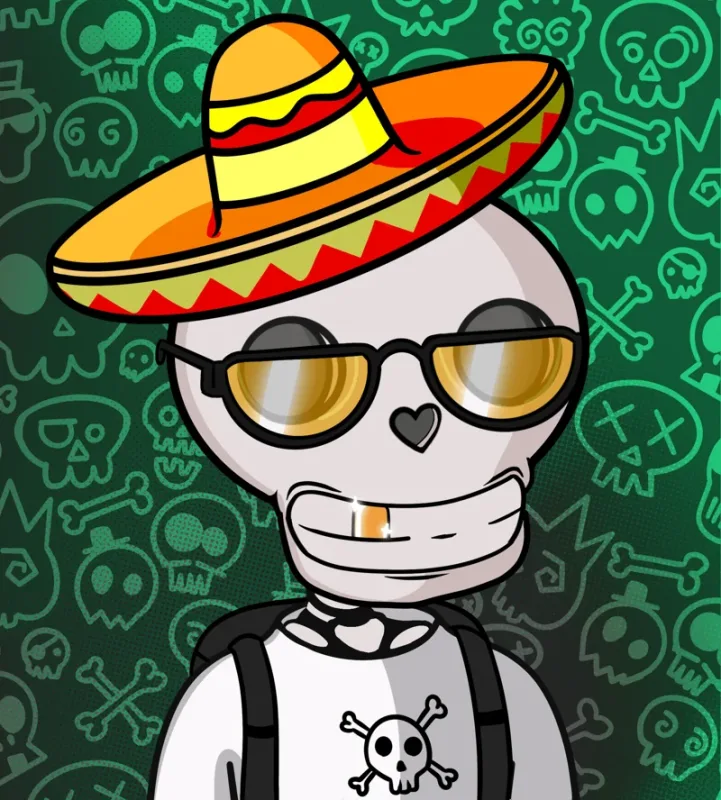 CroSkulls #3170