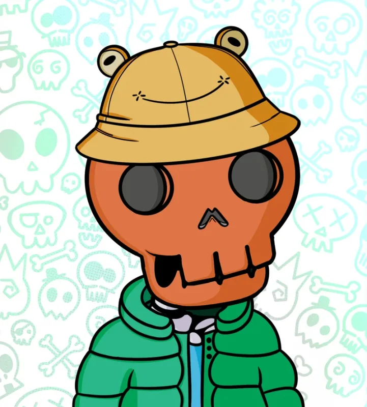 CroSkulls #3177