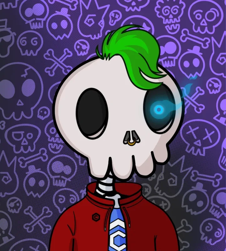 CroSkulls #3179