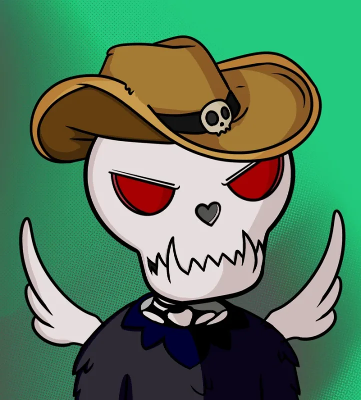 CroSkulls #318