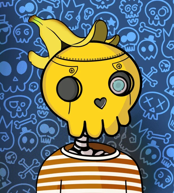 CroSkulls #3180