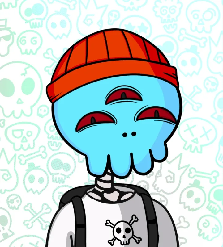CroSkulls #3181