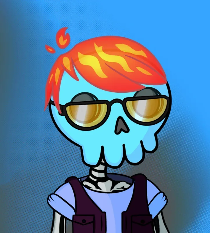 CroSkulls #3187