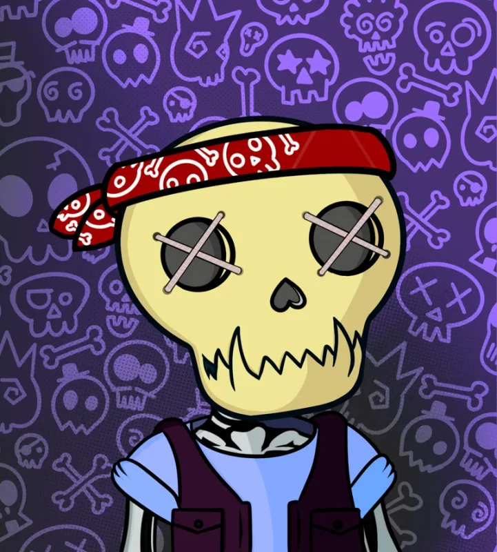 CroSkulls #3189