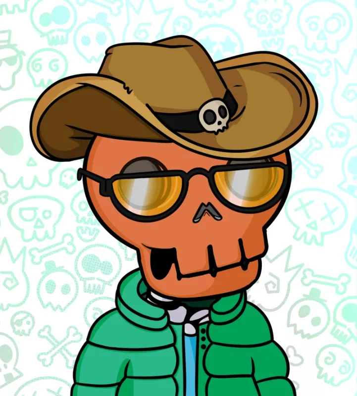 CroSkulls #3191