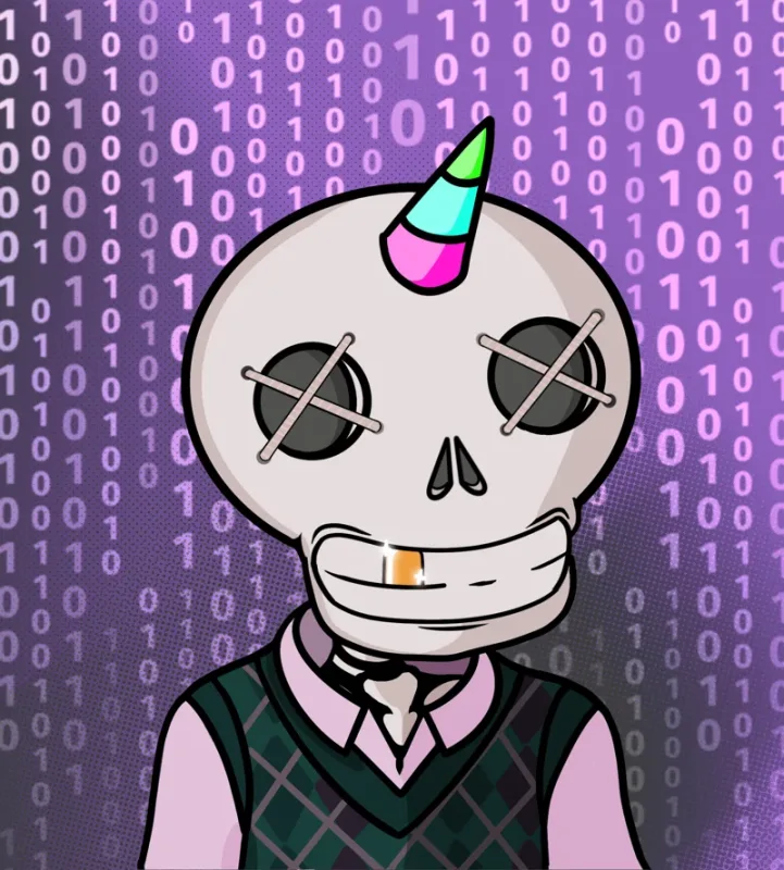 CroSkulls #3192