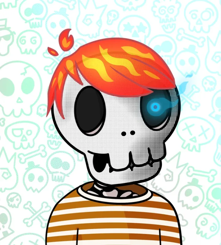CroSkulls #3194