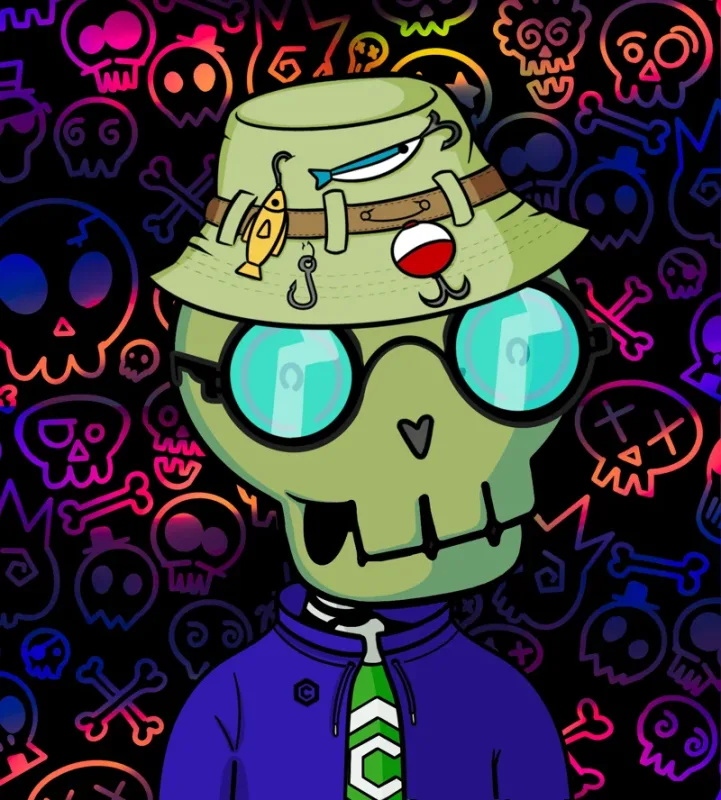 CroSkulls #3195