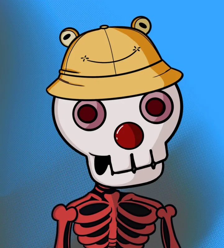 CroSkulls #3196