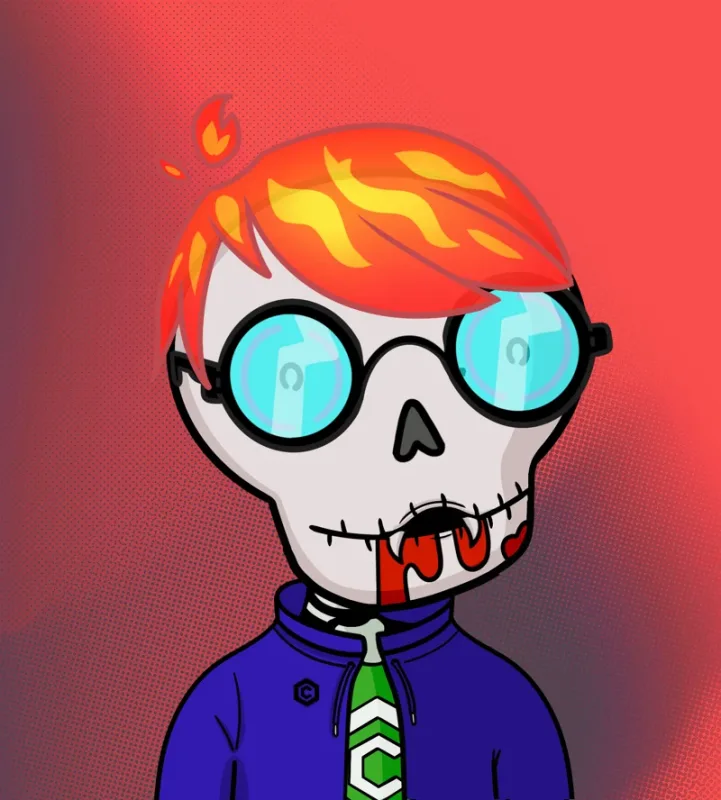 CroSkulls #3199