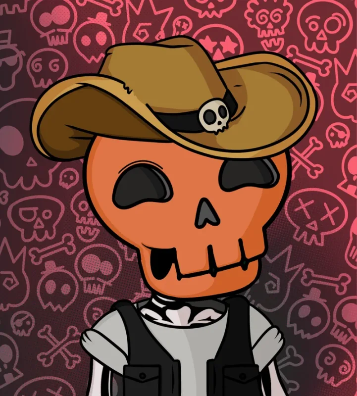 CroSkulls #3202