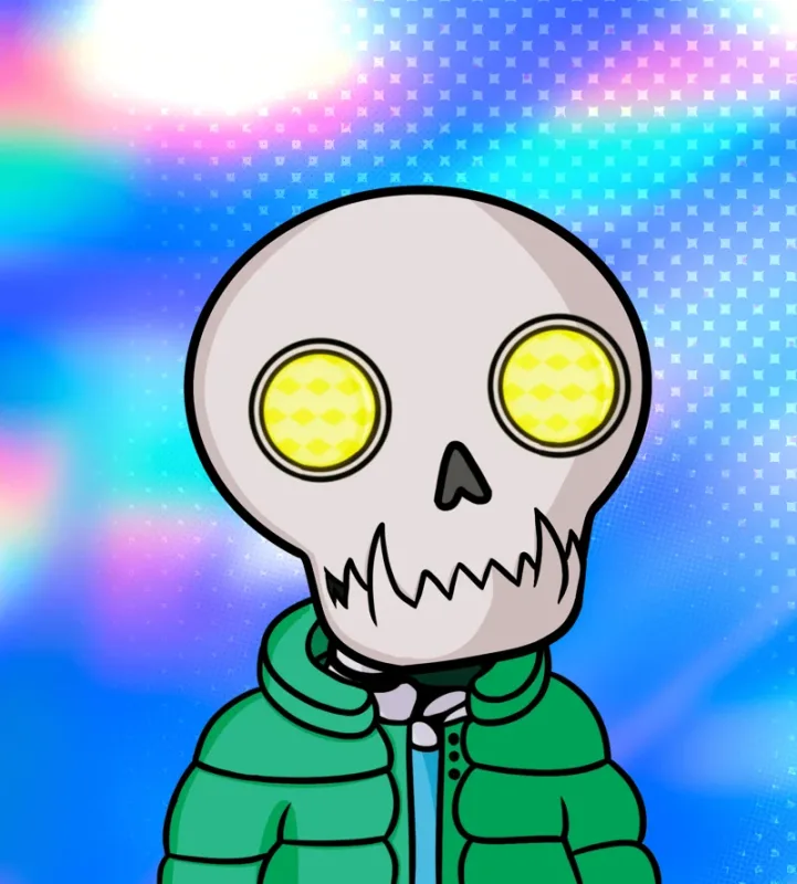 CroSkulls #3205