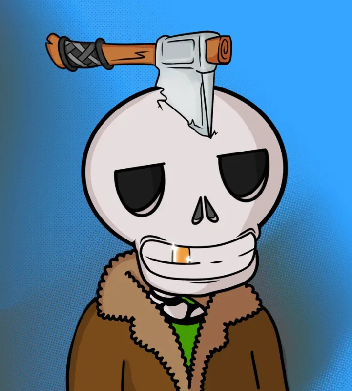 CroSkulls #3209