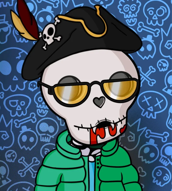 CroSkulls #3210