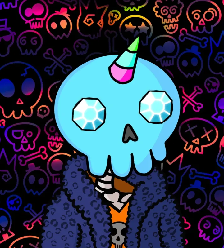 CroSkulls #3211