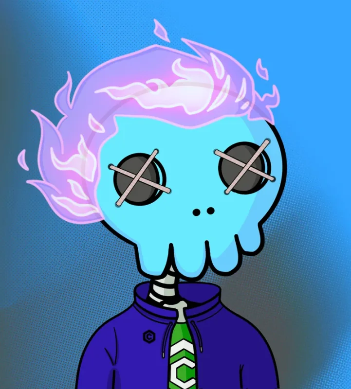 CroSkulls #3217