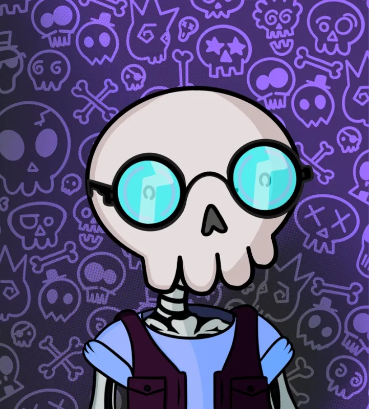 CroSkulls #3218