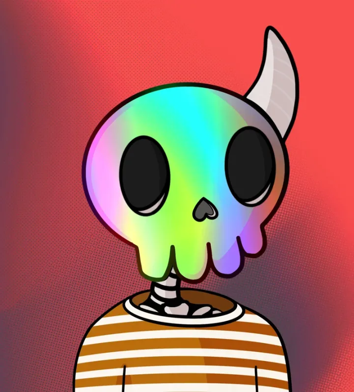 CroSkulls #3219