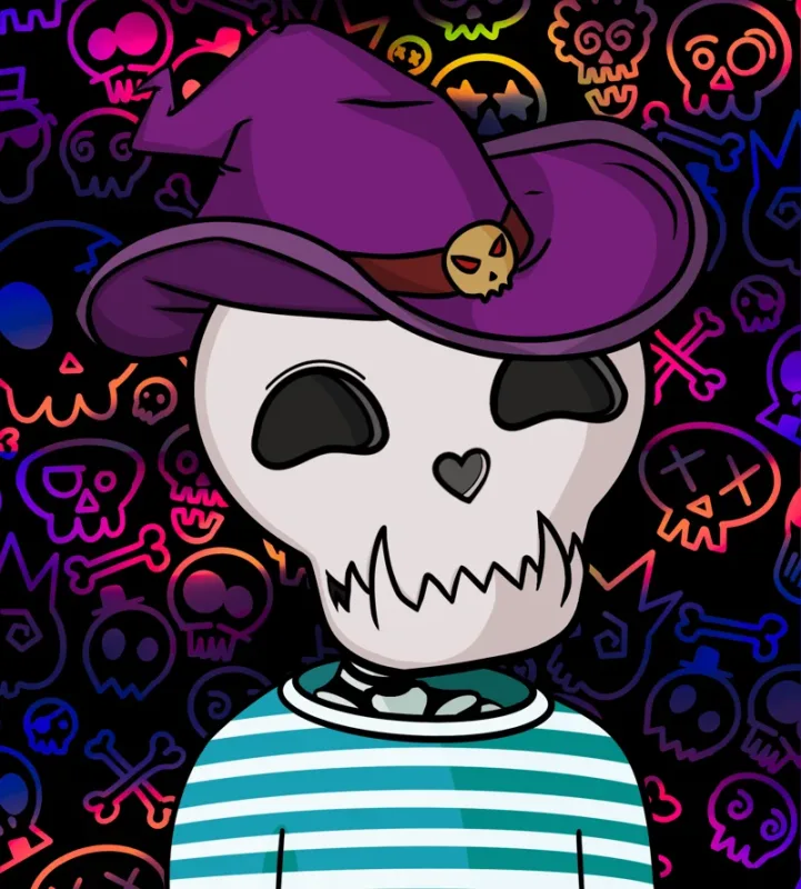 CroSkulls #3224