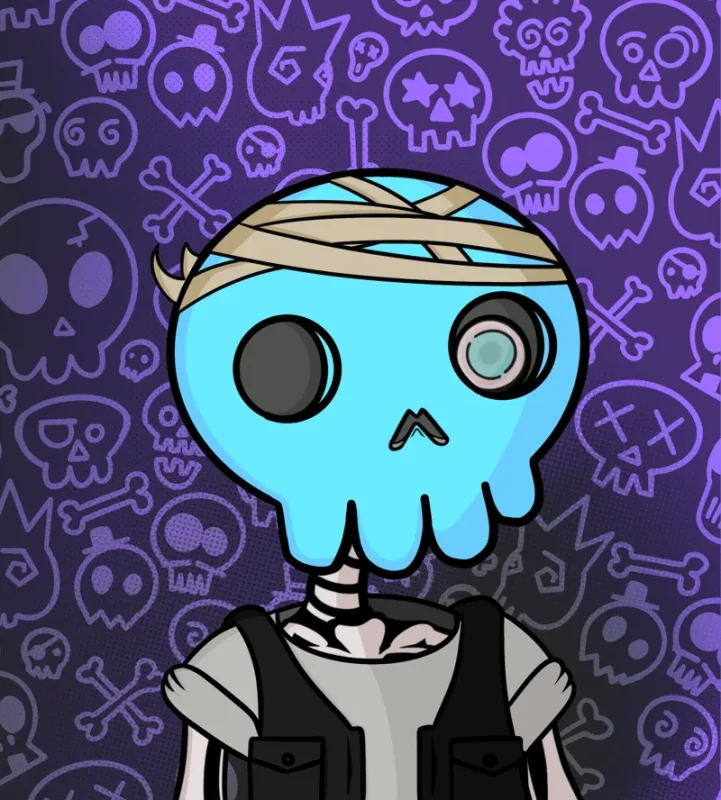 CroSkulls #323
