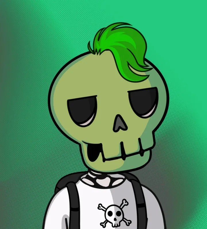 CroSkulls #3243