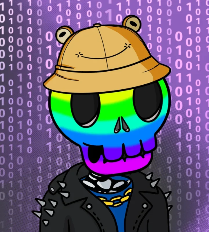 CroSkulls #325