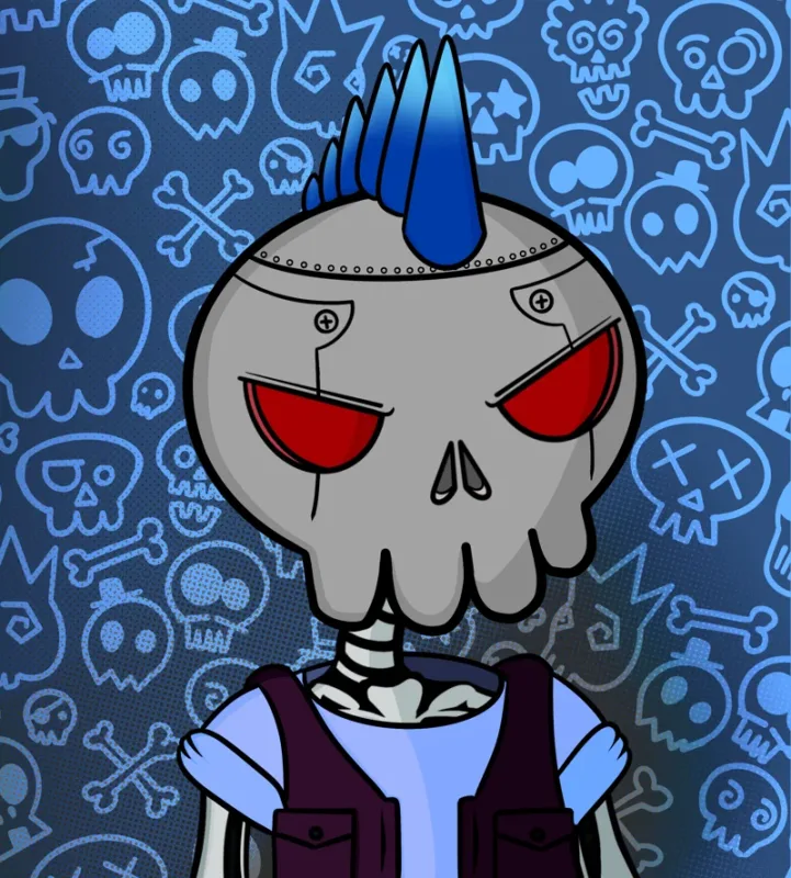 CroSkulls #3257