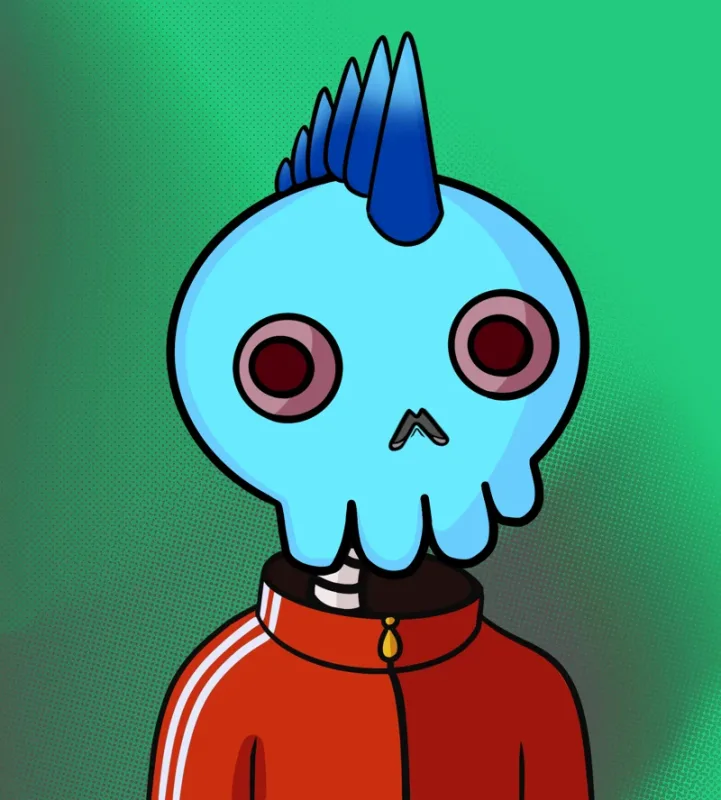 CroSkulls #3265