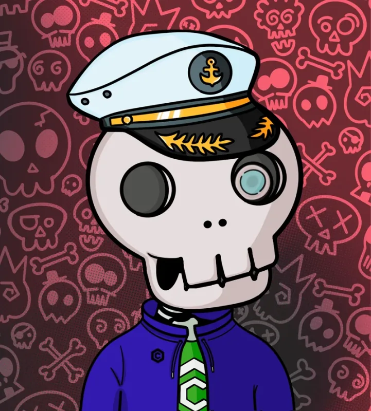CroSkulls #3273