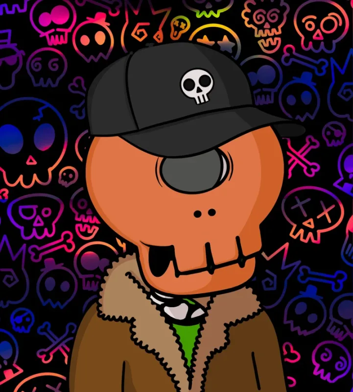 CroSkulls #328