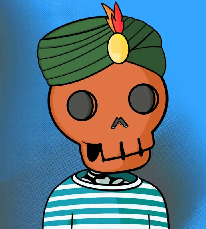 CroSkulls #3283