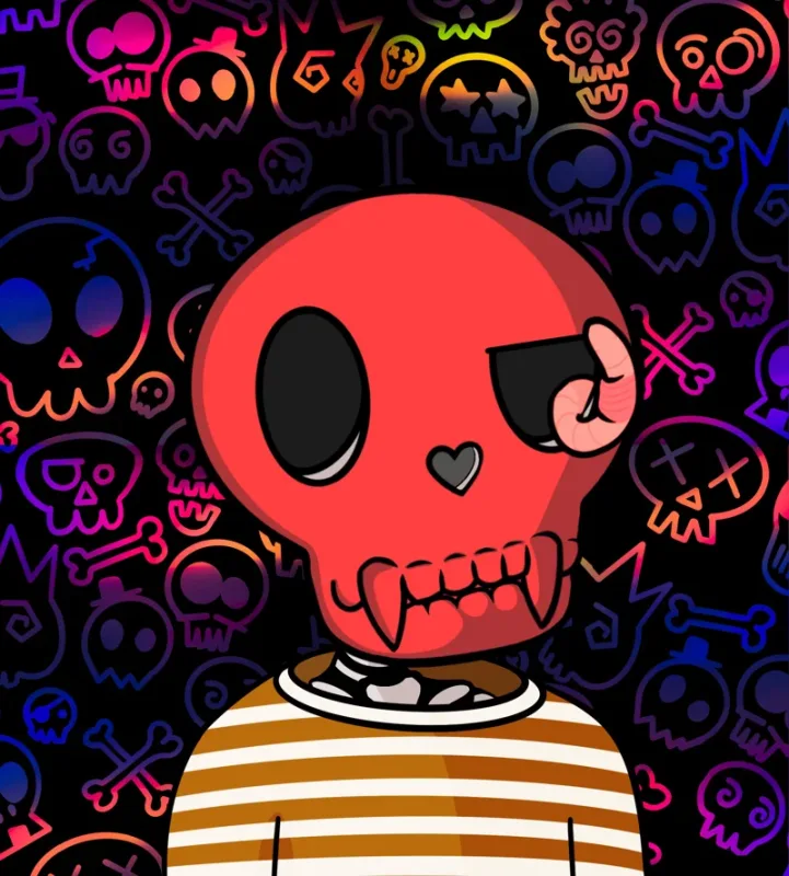 CroSkulls #3288