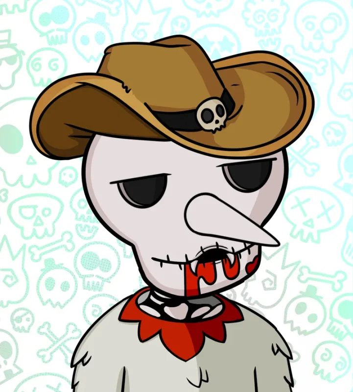 CroSkulls #329