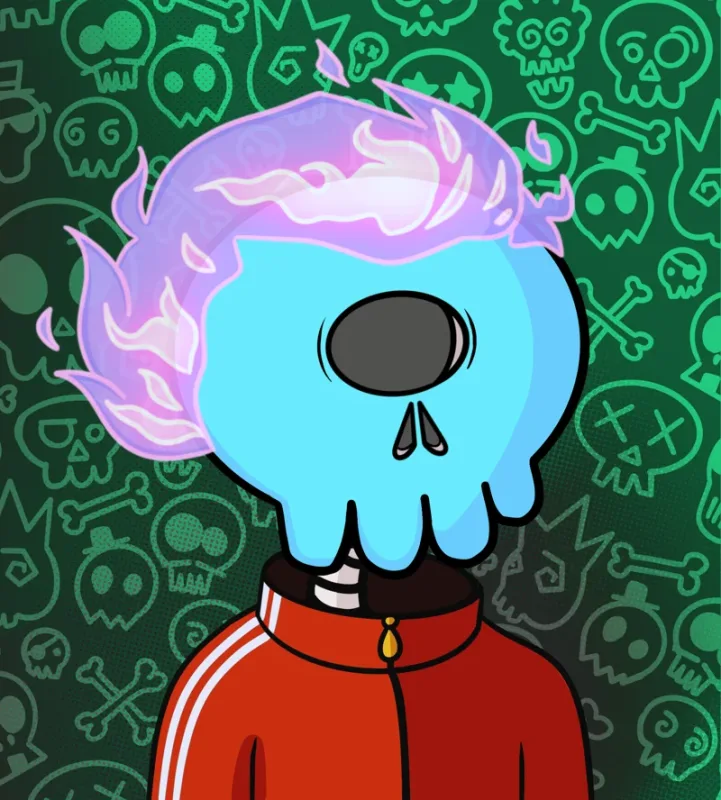 CroSkulls #3290
