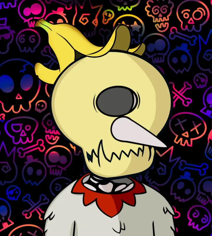 CroSkulls #3291