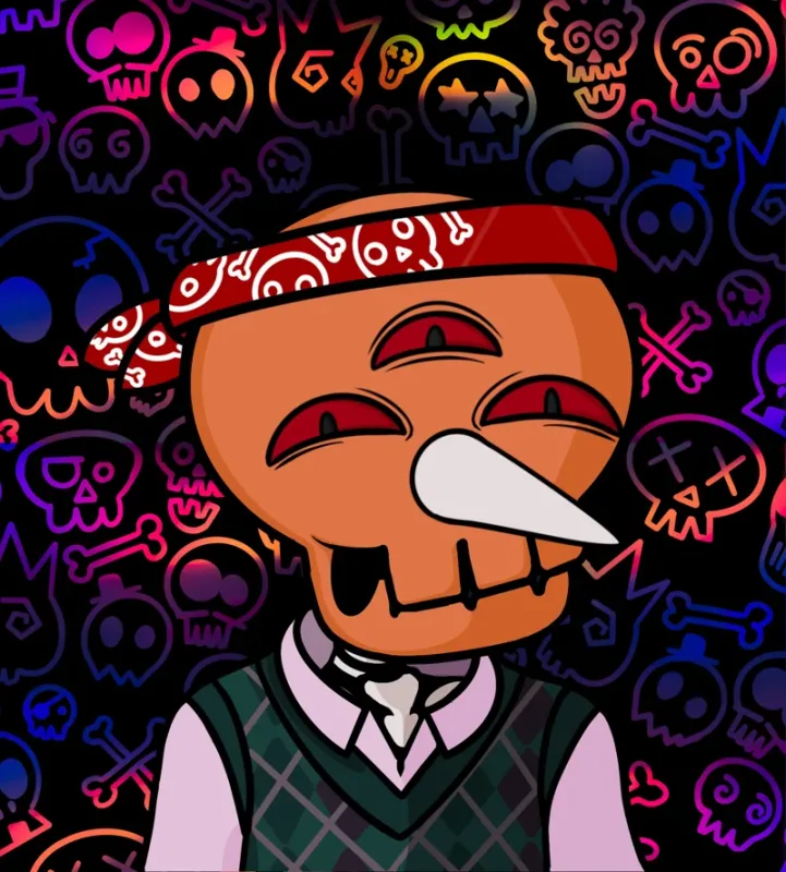 CroSkulls #3299