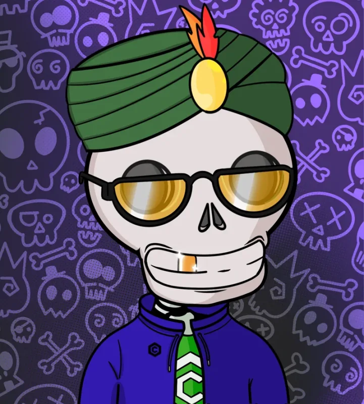 CroSkulls #3300