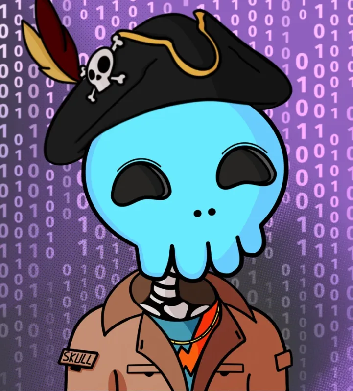 CroSkulls #3301