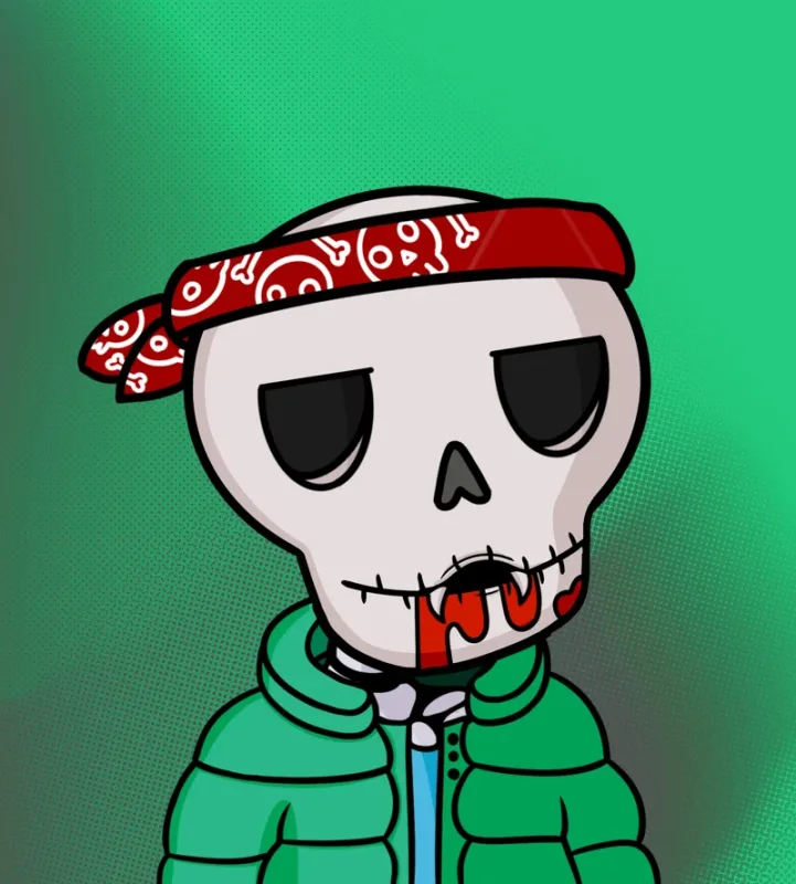 CroSkulls #3302