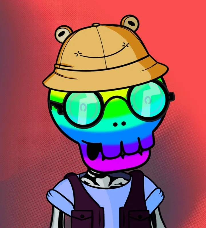 CroSkulls #3303