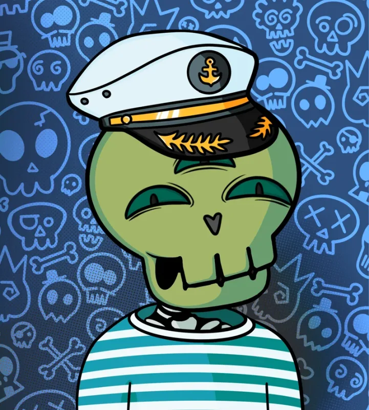 CroSkulls #3304