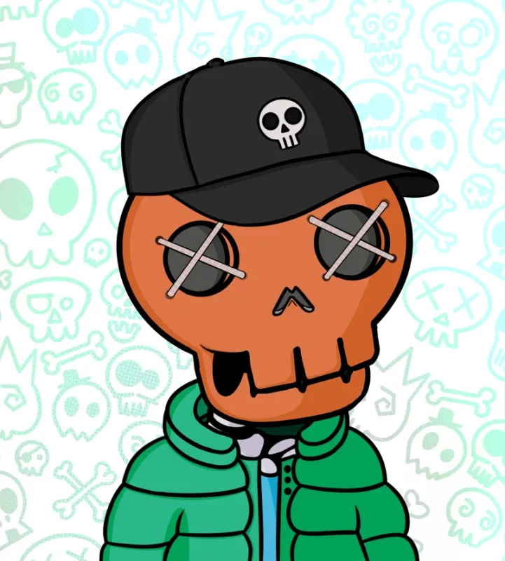 CroSkulls #3314